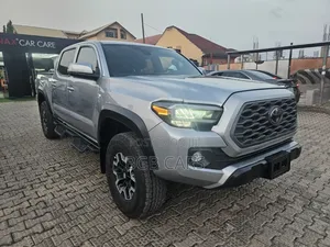 Toyota Tacoma 2023 Gray
