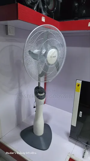 Rechargeable Fan