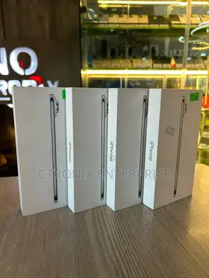 New Apple iPhone Air 256 GB Silver