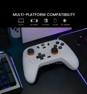 Gamesir Nova Lite Wireless Controler:Compatible With PC,And,ios,switch