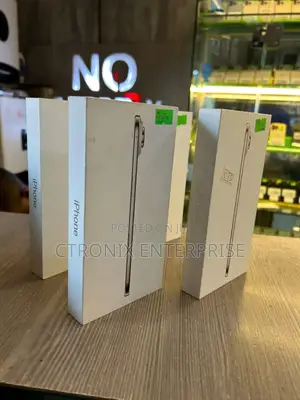 New Apple iPhone Air 256 GB Silver