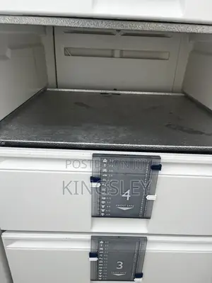Liebherr Standing Freezer 6 Steps