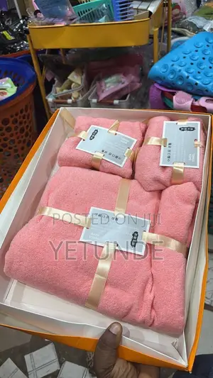 3-in-1 Towel