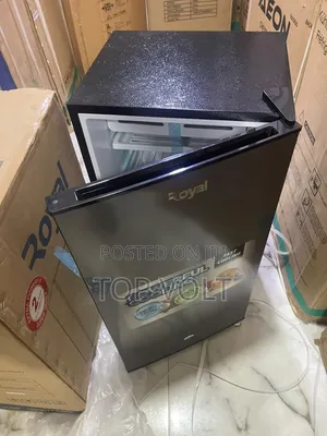 Royal 105L Refrigerator for Home Use