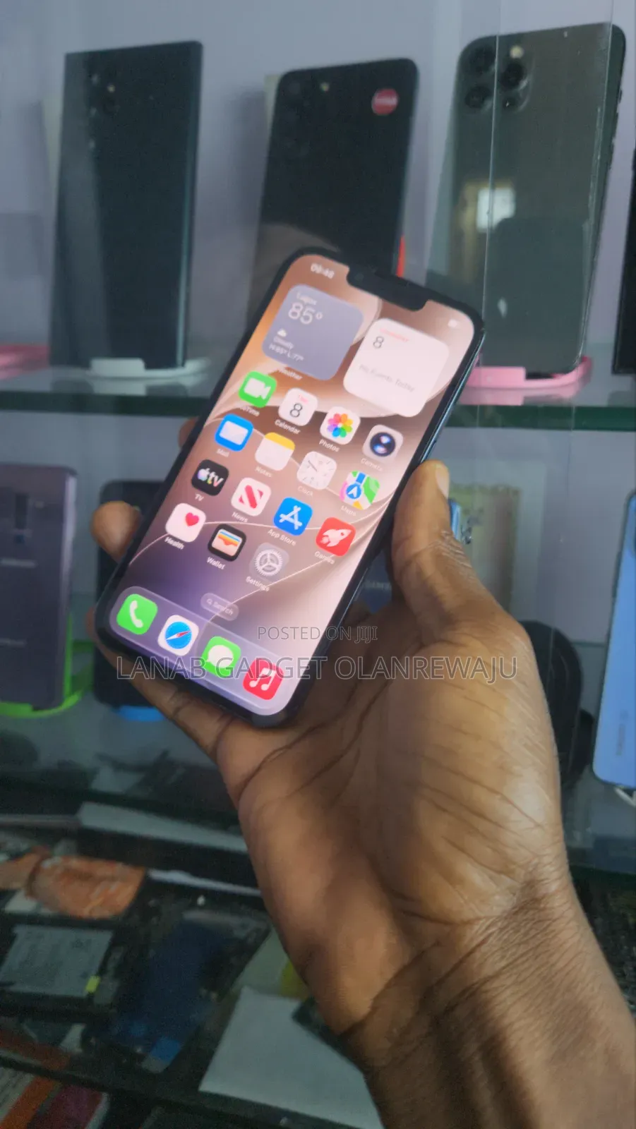 Apple iPhone 13 Pro 128 GB Green