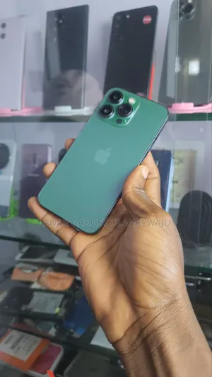 Apple iPhone 13 Pro 128 GB Green