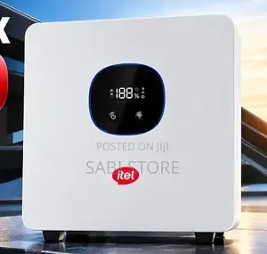 Brand New Itel Power Tank 1000W / 2000Wh Solar Generator