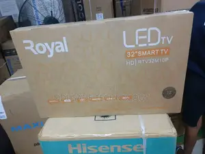 Royal RTV32M10P Smart TV at a Good Price