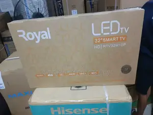 Royal RTV32M10P Smart TV at a Good Price