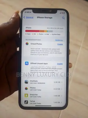 Infinix Hot 50i 128 GB White