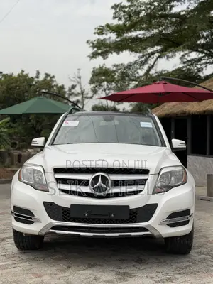 Mercedes-Benz GLK-Class 350 4MATIC 2013 White