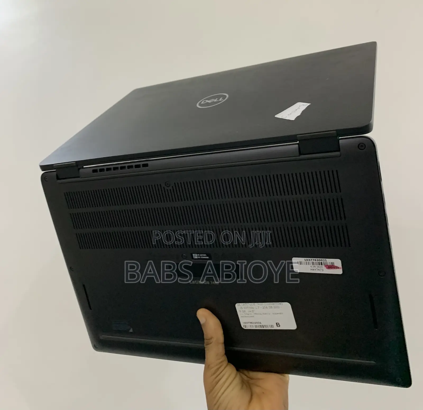 Laptop Dell Latitude 7410 16GB Intel Core i7 SSD 512GB