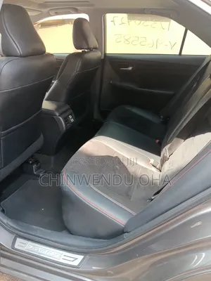 Toyota Camry 2015 Gray