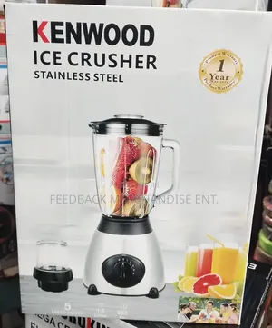 Kenwood Stainless Steel Blender (1.5 Litres)