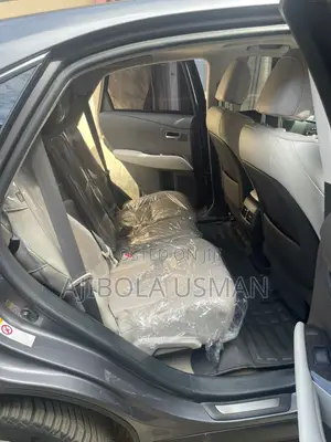 Lexus RX 2013 Gray
