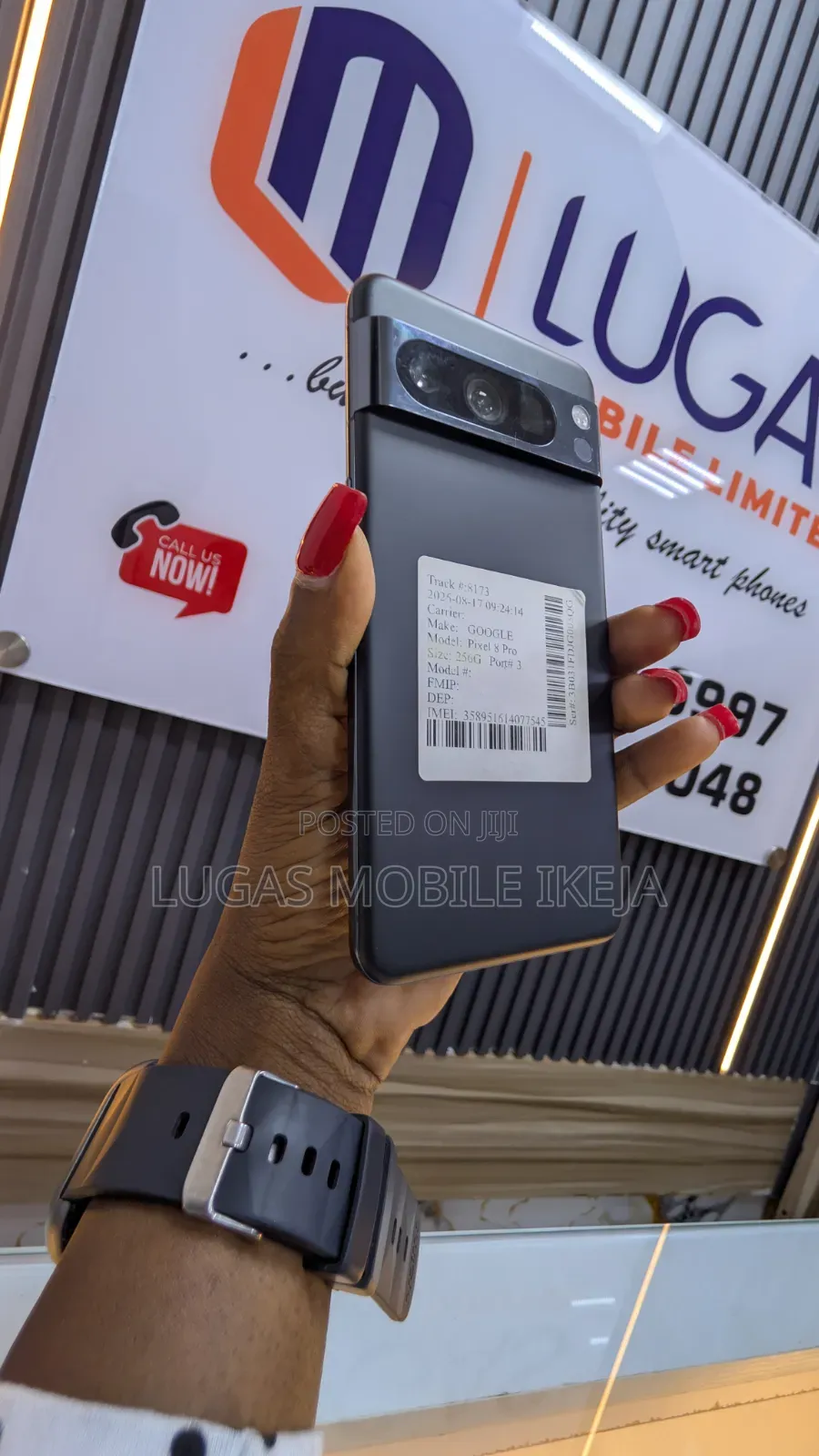 Google Pixel 8 Pro 256 GB