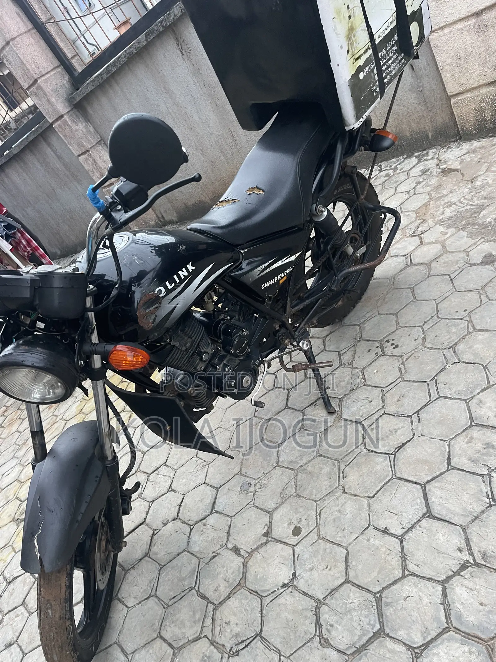 Qlink XP 200 2025 Black
