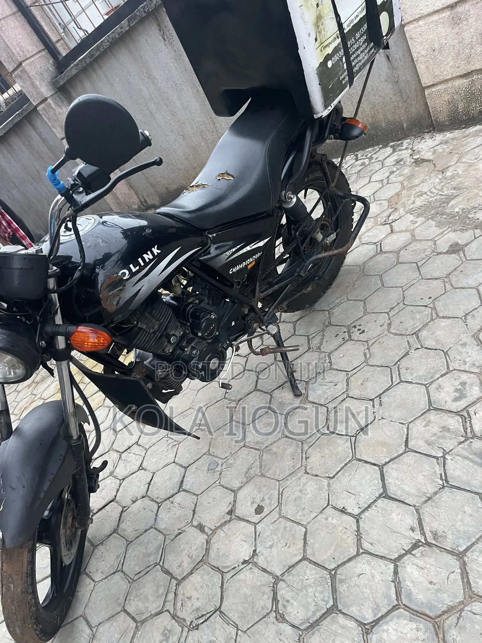 Qlink XP 200 2025 Black