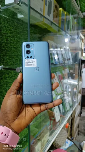 OnePlus 9 Pro 256 GB Gray