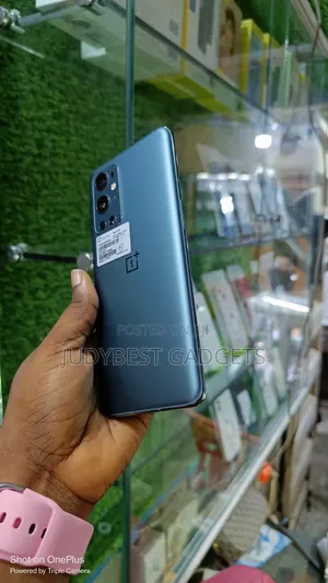 OnePlus 9 Pro 256 GB Gray