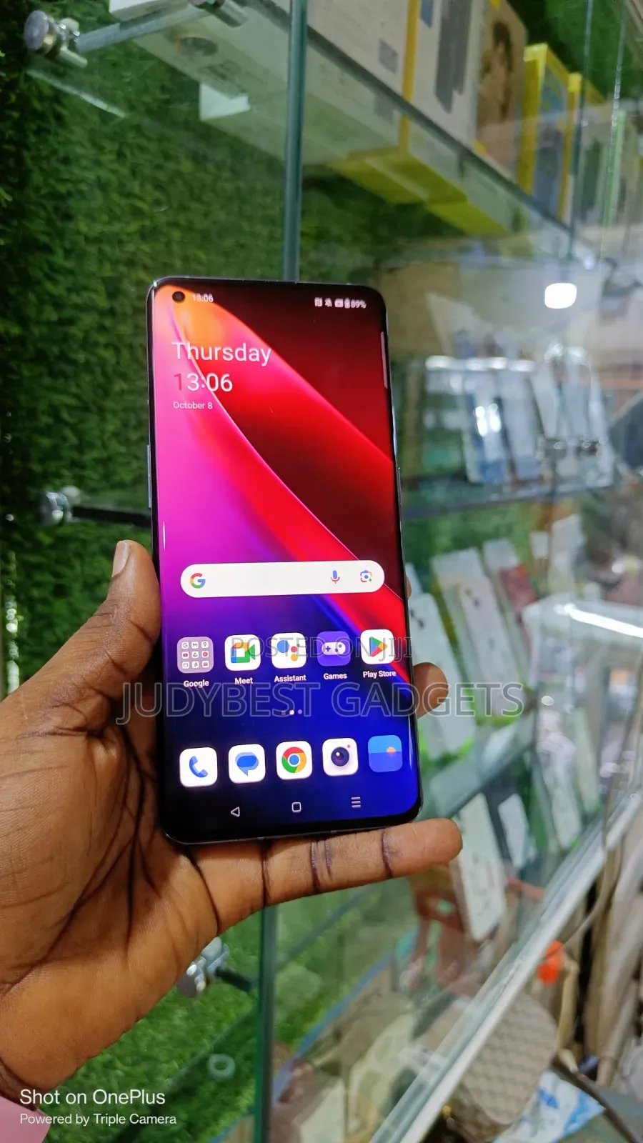 OnePlus 9 Pro 256 GB Gray