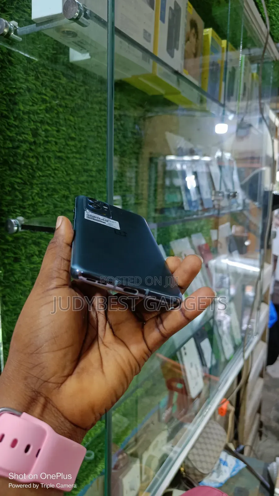 OnePlus 9 Pro 256 GB Gray