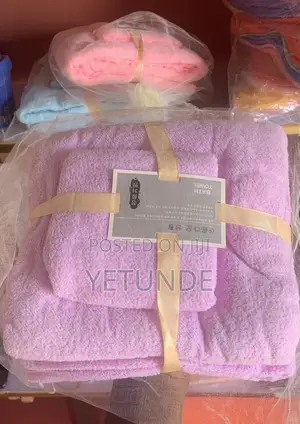 2-in-1 Towel