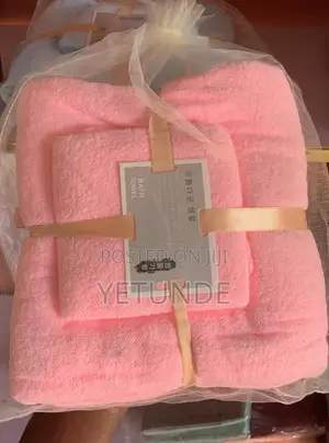 2-in-1 Towel