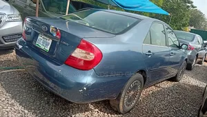 Toyota Camry LE 4dr Sedan (2.4L 4cyl 4A) 2004 Blue