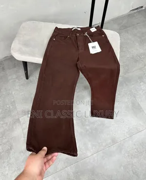 Premium Luxury Men's Turkey Jeans Trouser Best Quality Well Branded