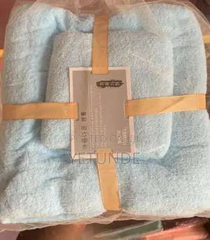 2-in-1 Towel