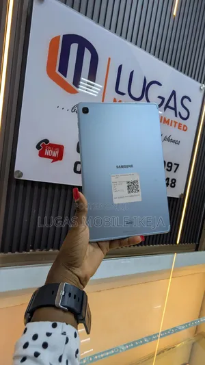 Samsung Galaxy Tab S6 Lite 64 GB Blue