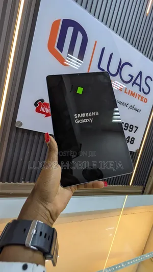 Samsung Galaxy Tab S6 Lite 64 GB Blue