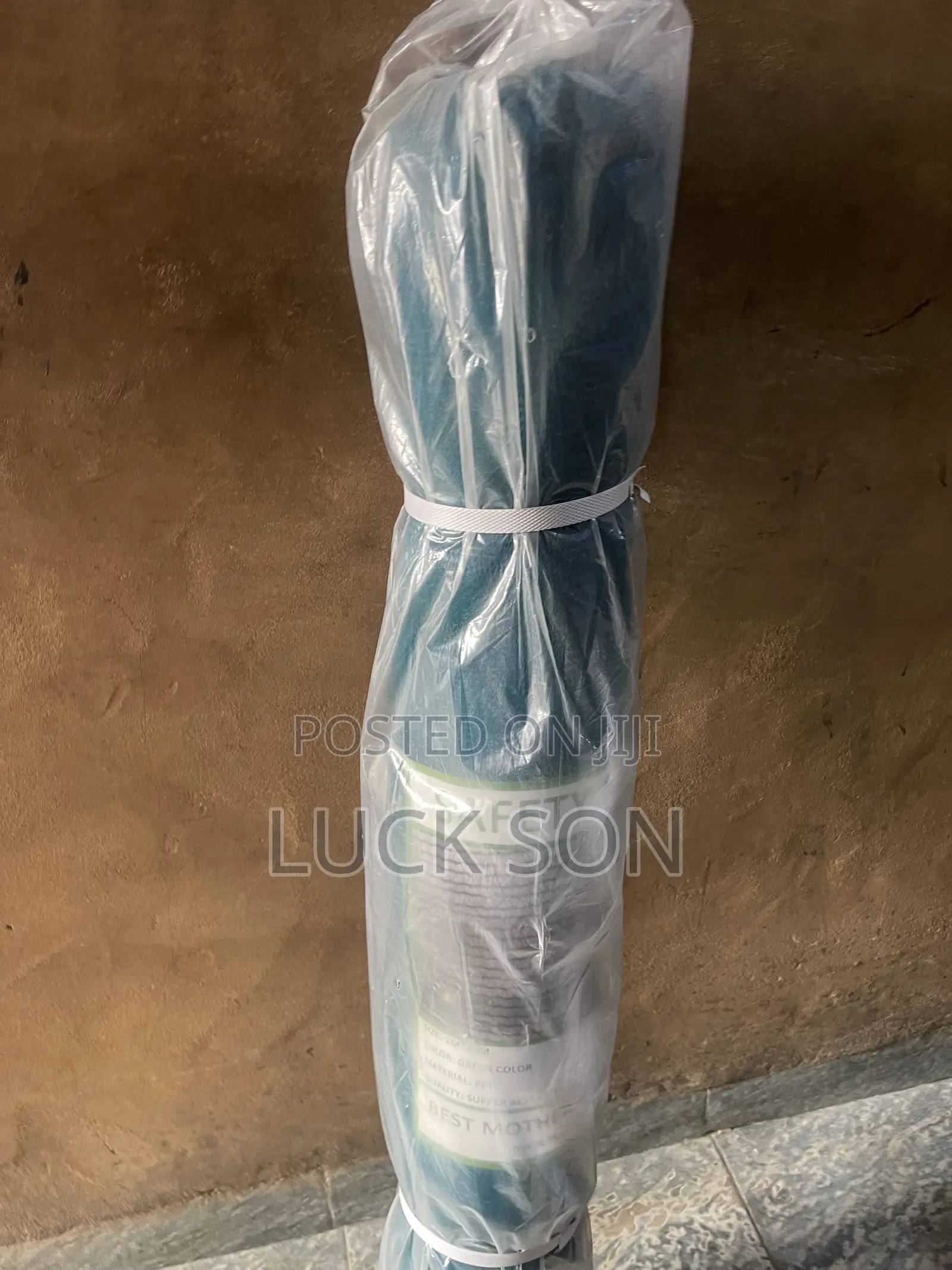 Scaffolding Net