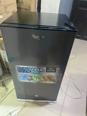 Royal 105L Small Home Refrigerator