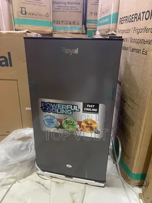 Royal 105L Small Home Refrigerator
