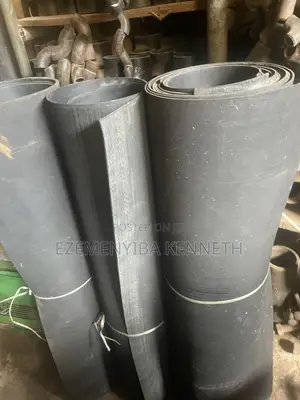 Industrial Rubber Sheet