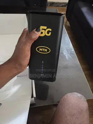 MTN 5g Router
