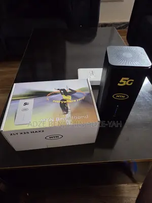 MTN 5g Router
