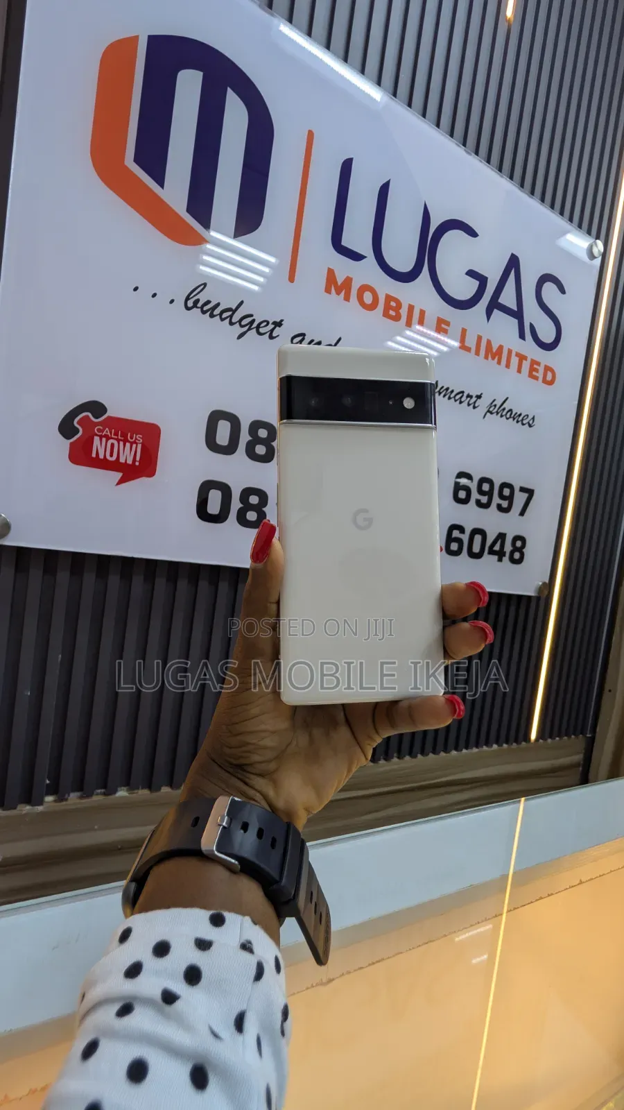 Google Pixel 6 Pro 128 GB