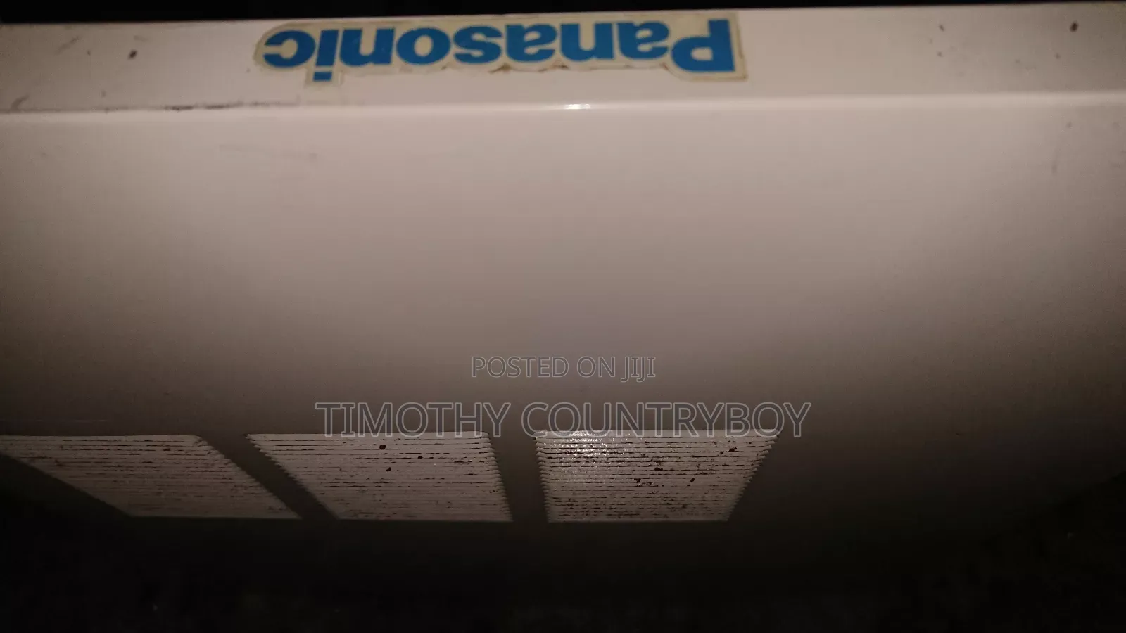 Original Window Panasonic 1.5h 100% Pure Copper