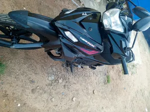 TVS Neo NX 2024 Black