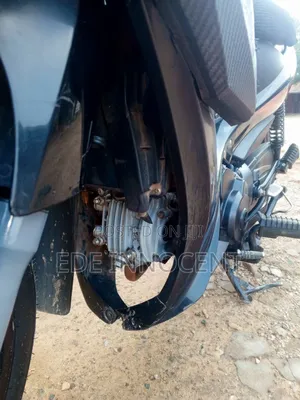 TVS Neo NX 2024 Black