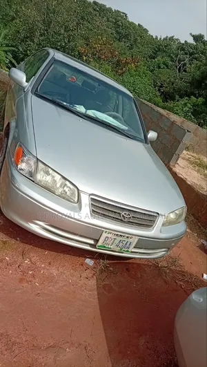 Toyota Camry 2003 Silver