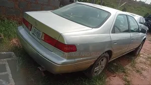 Toyota Camry 2003 Silver