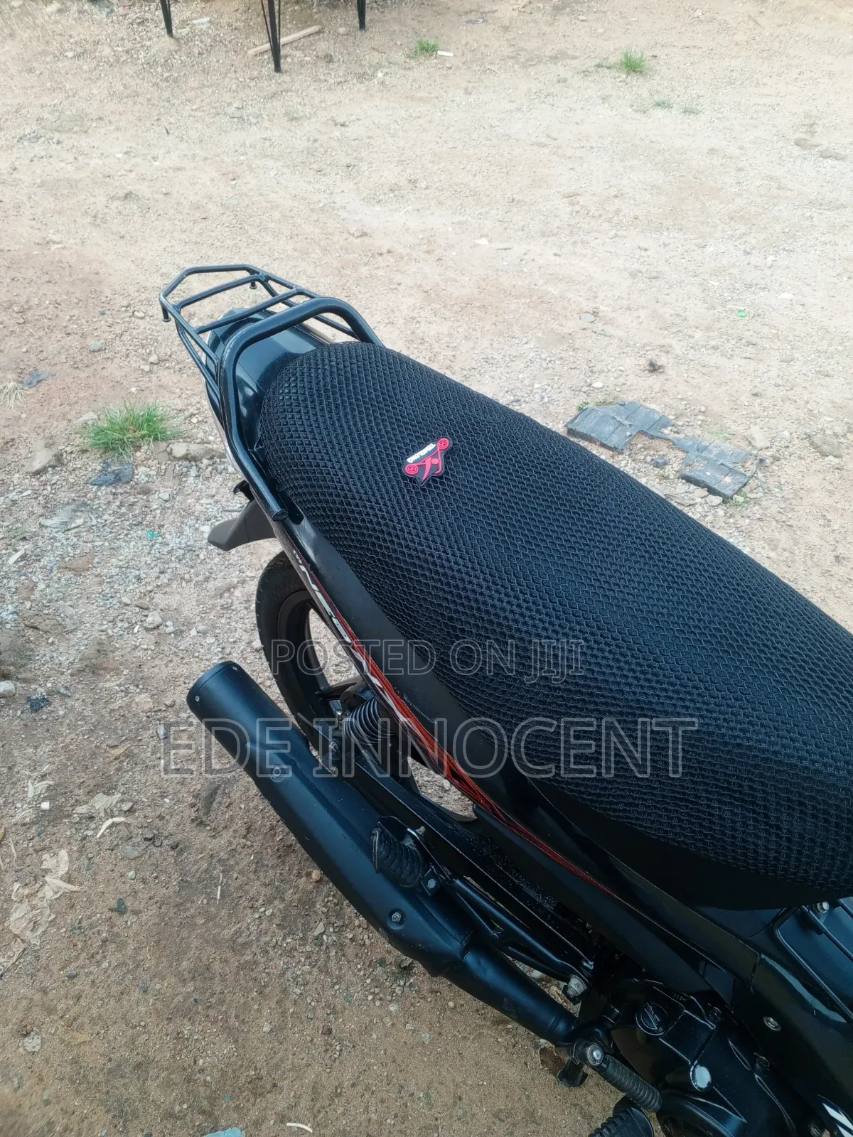 TVS Neo NX 2024 Black