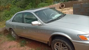 Toyota Camry 2003 Silver