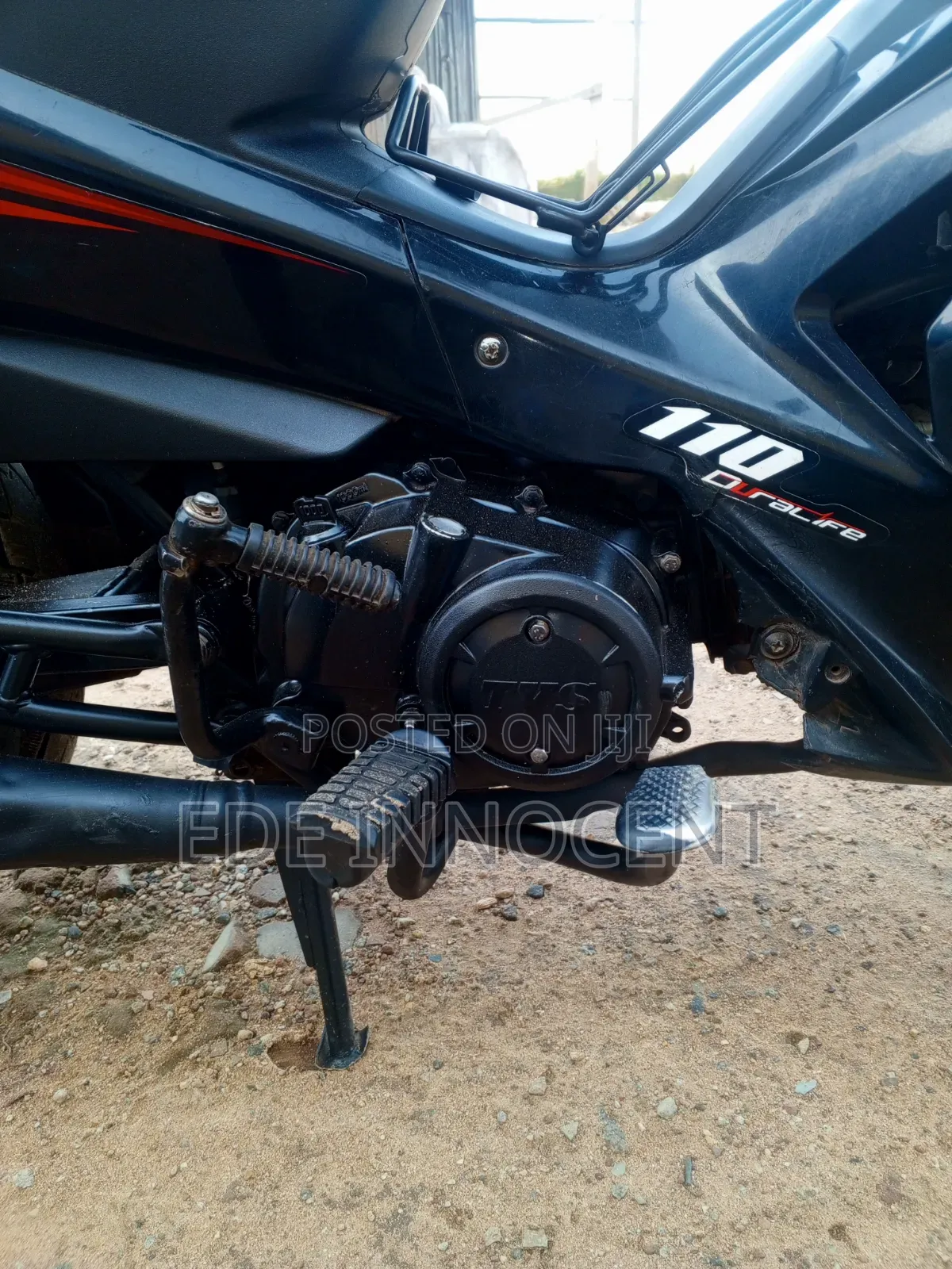 TVS Neo NX 2024 Black