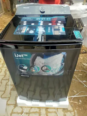 Hisense Washing Machine 20 Kg Automatic