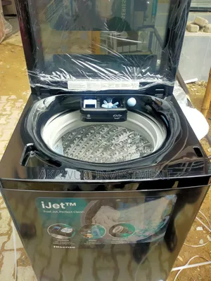 Hisense Washing Machine 20 Kg Automatic